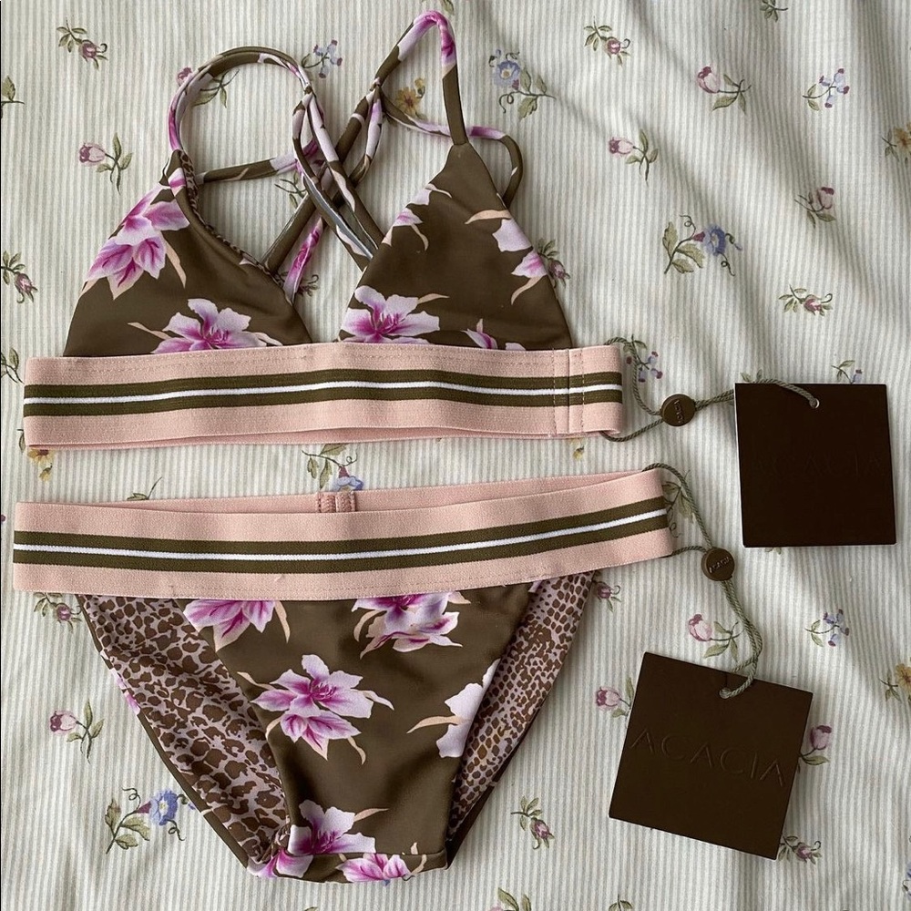 Acacia Honey Set